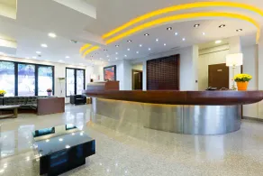 Hotel Sterling Garni - Reception