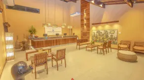 Jardim Atlântico Beach Resort - Reception