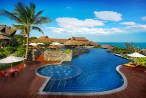 Nora Buri Resort & Spa - Piscine