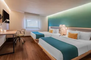 City Express Suites by Marriott Queretaro - Chambre