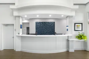 Best Western Plus Washington Hotel - Reception