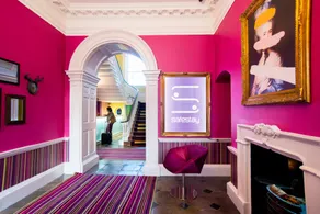 Safestay York Micklegate - Interior entrance