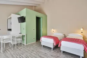 Agriturismo Battibue - Værelse