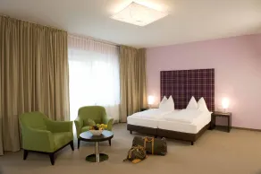 Aktivhotel Weißer Hirsch - Værelse