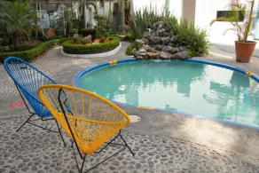 Hotel Las Pergolas - Pool