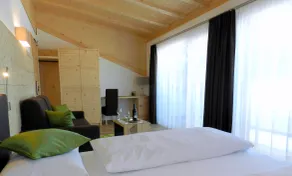 Garni Hotel Mezdi - Chambre
