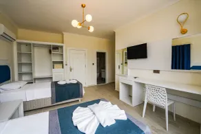 Blue Pearl Hotel - Room