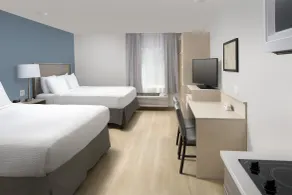WoodSpring Suites Seattle Redmond - Room