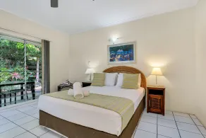 Seascape Holidays at The Queenslander - Zimmer