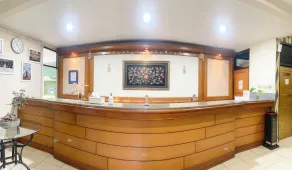 Hotel Posters - Reception