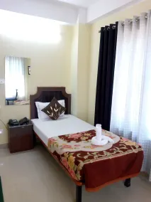 HOTEL NILADRII GALAXY - Room