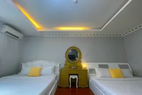 Crowne Bui Vien Hotel - Room
