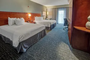 Courtyard by Marriott Memphis Southaven - Chambre