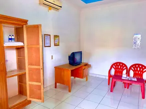 Hotel Rembulan - Zona de estar del vestíbulo