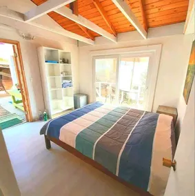 The Ocean Hostel - Chambre