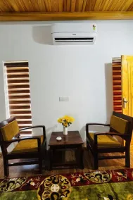 Arhat Resort - Interni