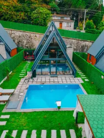 Zenit Bungalov - Pool