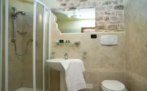 Hotel Charleston - Salle de bain