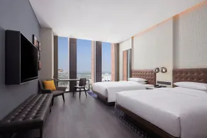 Four Points by Sheraton Tianjin National Convention and Exhibition Center - Room