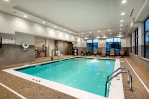 Hampton Inn Baltimore Bayview Campus - Piscine