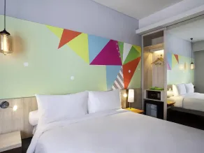 Ibis Styles Jakarta Sunter - Chambre