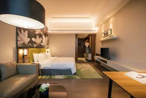 The Mulian Hotel of Hangzhou Future Sci-Tech City - Room