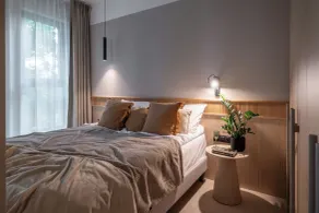 Olivia Pulse Gdańsk - Zimmer