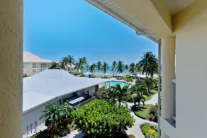 The Grand Caymanian Resort - View from room