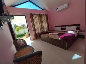 Rajaji Retreat Resort - Zimmer