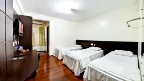Porto Minas Hotel e Convenções - Room