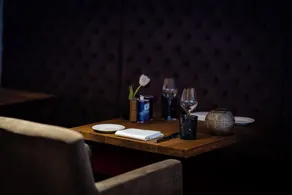 Badhotel Bruin - Restaurant