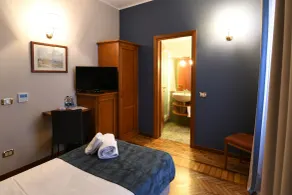 Hotel Cavour - Chambre
