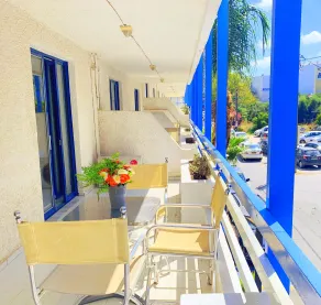Kassavetis Center - Hotel Studios & Apartments - View from room