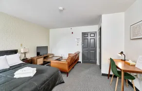 The West End - Chambre