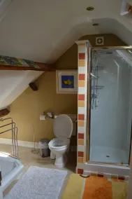 The George Inn - Bathroom