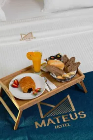 Mateus Hotel & Pool - Restaurant