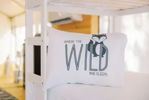 Luxury Spacious Mountain Glamping - Chambre