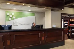 Holiday Inn National Airport/Crystal City by IHG - Réception