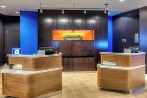 Courtyard by Marriott St. Petersburg Clearwater/Madeira Beach - Réception
