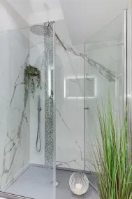 Romagna Suite Hotel - Badeværelse