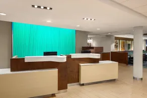 Fairfield Inn & Suites by Marriott Orlando Kissimmee/Celebration - Réception