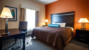 Best Western Plus Pontoon Beach - Chambre