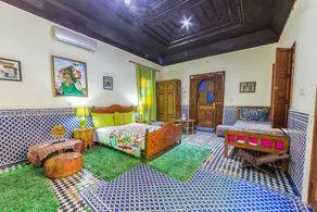 Riad L'Artiste - Room