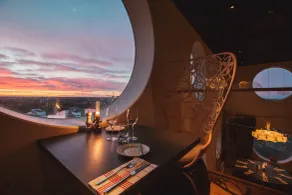 Quality Hotel Strawberry Arena - Restaurant