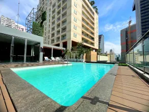 Arawana Regency Park Sukhumvit - Piscine