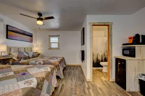 Alpine Lodge Hotel - Quarto