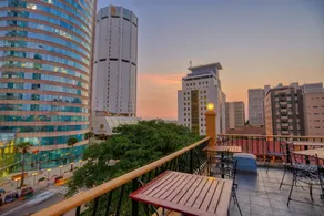 Oak Ray Colombo City Hotel - Restaurant