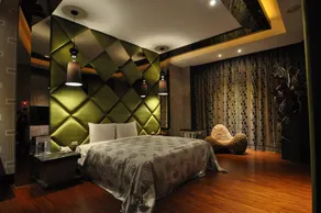 Qixing Jingpin Motel - Zimmer