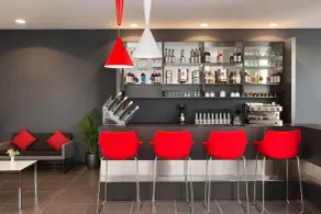 Ramada Encore Al Khobar Olaya - Restaurant