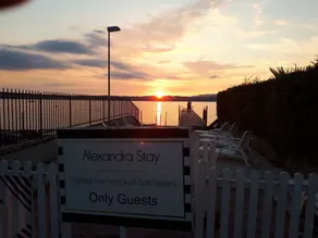 Residence Alexandra Stay - Plage